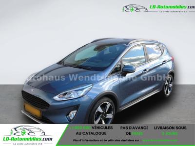 Ford Fiesta 1.0 EcoBoost 95 BVM