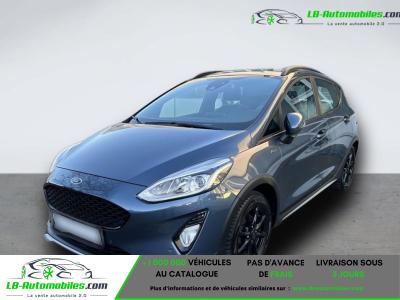Ford Fiesta 1.0 EcoBoost 95 BVM