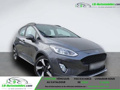 Ford Fiesta 1.0 EcoBoost 95 BVM