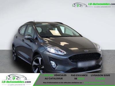 Ford Fiesta 1.0 EcoBoost 95 BVM