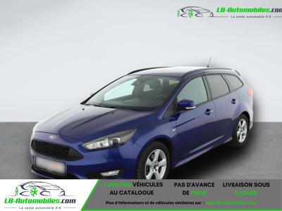 Ford Focus SW 1.5 EcoBoost 182 BVM