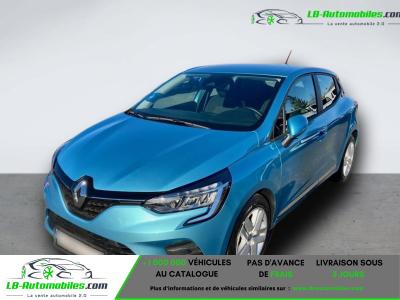 Renault Clio V TCe100 BVM