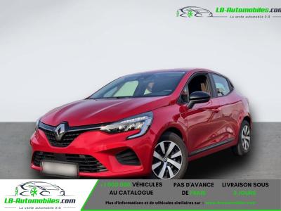 Renault Clio V TCe 90 BVA