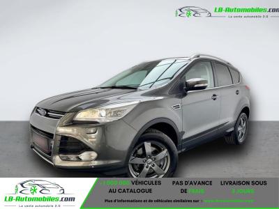 Ford Kuga 2.0 TDCi 180 4x4 BVA