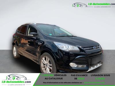 Ford Kuga 2.0 TDCi 180 4x4 BVA