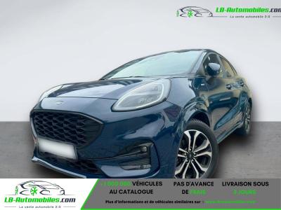 Ford Puma 1.0 EcoBoost 155 ch mHEV BVM