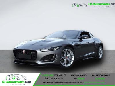Jaguar F-Type Coupé 2L 300 ch BVA