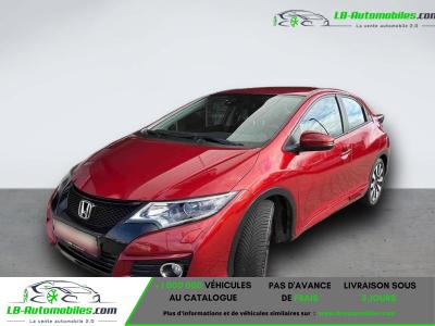 Honda Civic 1.8 i-VTEC 142 BVM