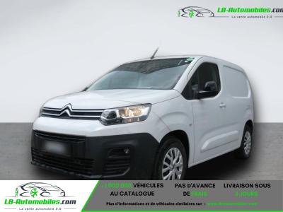 Citroën Berlingo 136 ch 100 kWh BVA