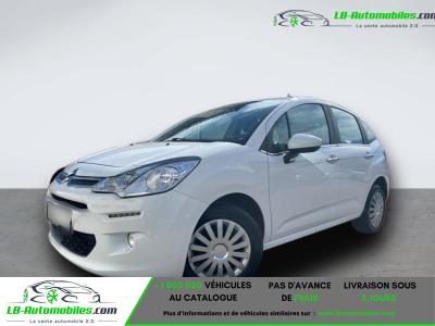 Citroën C3 VTi 68 BVA