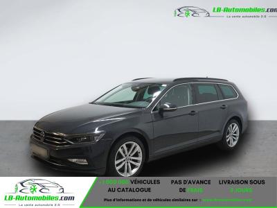 Volkswagen Passat SW 2.0 TDI 200 BVA 4Motion