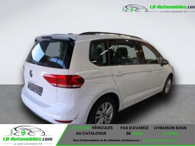Volkswagen Touran 2.0 TDI 150 BVA 7pl