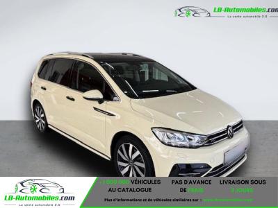 Volkswagen Touran 2.0 TDI 150 BVA 7pl