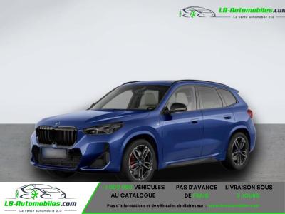 BMW X1 xDrive 30e 326ch BVA