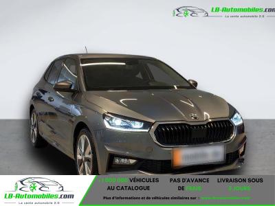 Skoda Fabia 1.5 TSI 150 ch BVA
