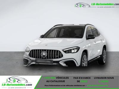 Mercedes GLA 35 AMG BVA Speedshift AMG 4Matic