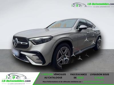 Mercedes GLC Coupe 300 EQBoost BVA 4Matic