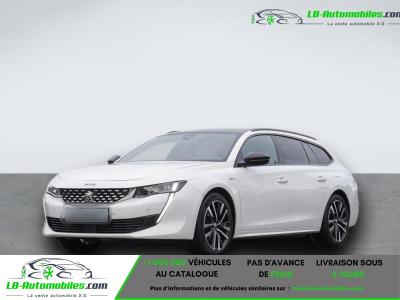 Peugeot 508 SW Hybrid 225 e-BVA