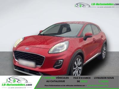 Ford Puma 1.0 EcoBoost 155 ch BVM