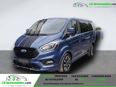 Ford Tourneo Custom  310 L1H1 2.0 EcoBlue 170 BVA