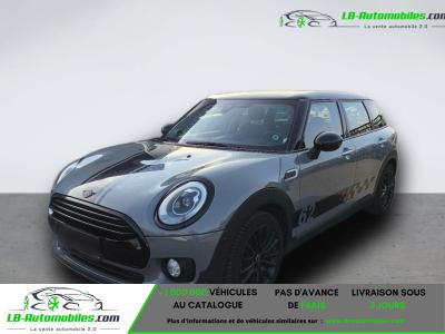 Mini Clubman 136 ch BVM