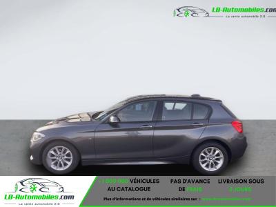 BMW Série 1 118i 136 ch BVM