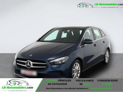 Mercedes Classe B 180 d BVA