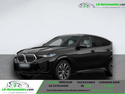 BMW X6 xDrive30d 286 ch BVA