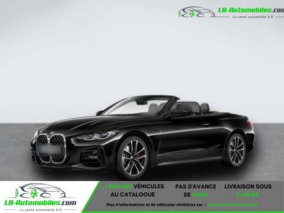 BMW Série 4 Cabriolet 430i 245 ch BVA