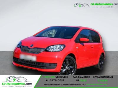 Skoda Citigo 1.0 MPI 75 ch BVM