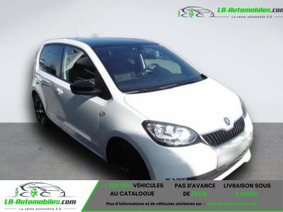Skoda Citigo 1.0 MPI 75 ch BVM