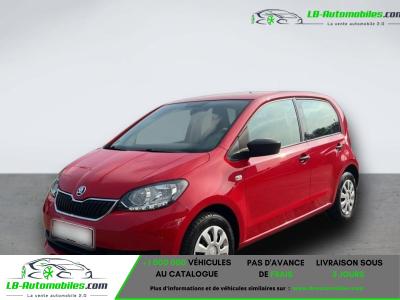 Skoda Citigo 1.0 MPI 75 ch BVM