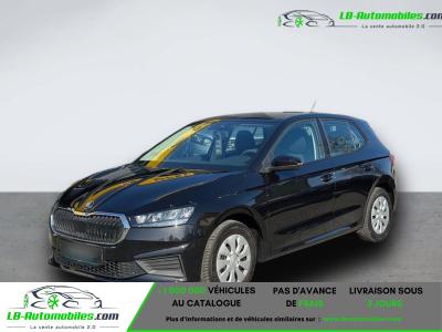 Skoda Fabia 1.0 MPI 80 ch BVM