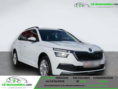 Skoda Kamiq 1.0 TSI Evo 110 ch BVA