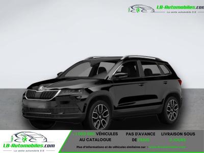Skoda Karoq 2.0 TSI 190 ch 4x4 BVA