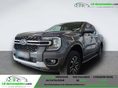 Ford Ranger DOUBLE CABINE 2.0 170 CH BVM 4X4