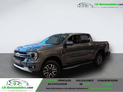 Ford Ranger DOUBLE CABINE 2.0 170 CH BVM 4X4