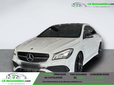Mercedes CLA Berline 200 d BVA