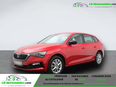 Skoda Scala 1.0 TSI 116 ch BVM