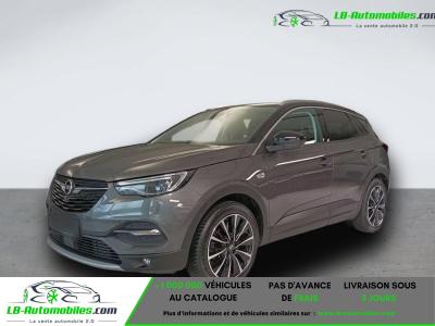 Opel Grandland Hybrid 225 ch BVA