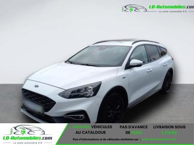 Ford Focus SW 1.0 EcoBoost 125 mHEV BVA