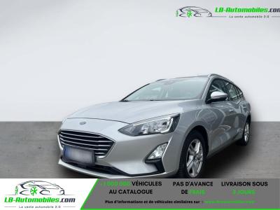 Ford Focus SW 1.0 EcoBoost 125 mHEV BVA