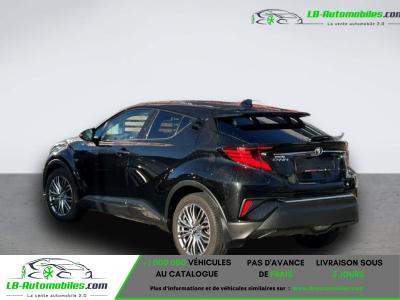Toyota C-HR Hybride 1.8L 98 ch BVA