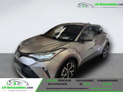 Toyota C-HR Hybride 1.8L 98 ch BVA