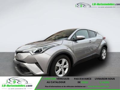 Toyota C-HR Hybride 1.8L 98 ch BVA