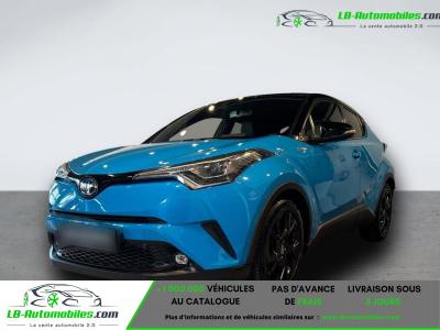 Toyota C-HR Hybride 1.8L 122 ch BVA