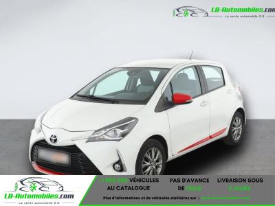 Toyota Yaris 1.8L GRMN 111ch BVM