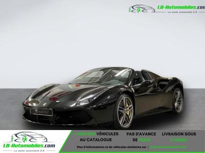 Ferrari 488 Spider 4.0 V8 670ch