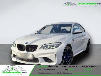 BMW M2 Coupé 370 ch BVM