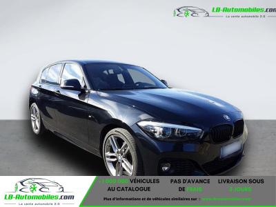 BMW Série 1 118d 150 ch BVM